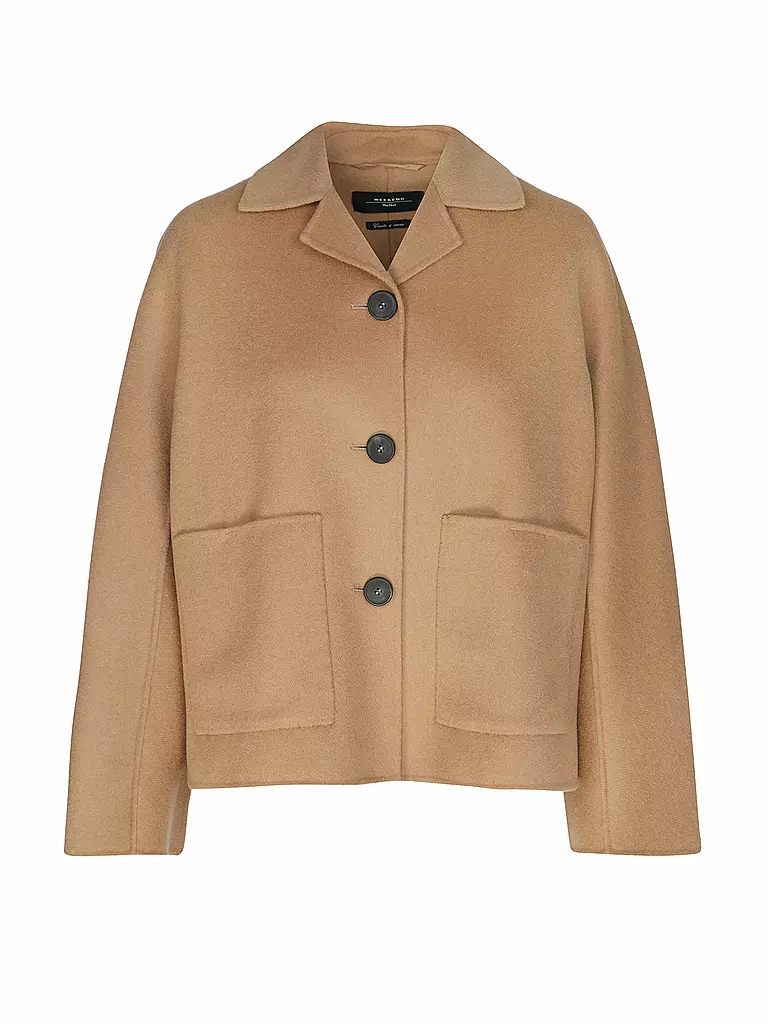 WEEKEND MAX MARA | Jacke SALE | Cammello
