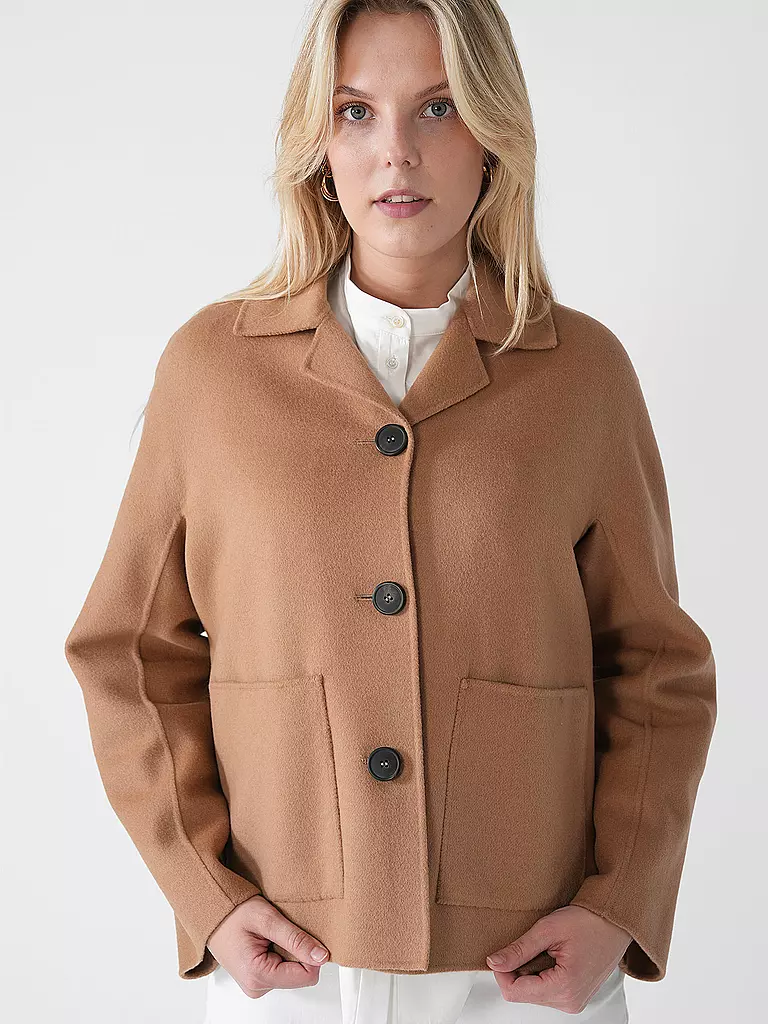 WEEKEND MAX MARA | Jacke SALE | Cammello