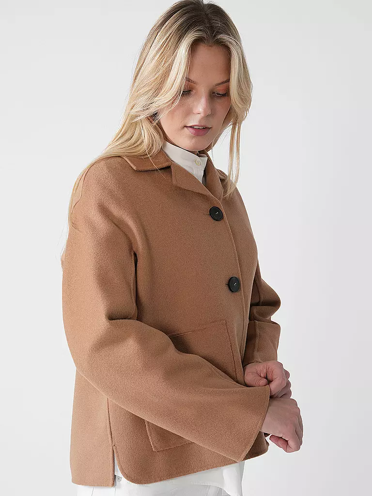 WEEKEND MAX MARA | Jacke SALE | Cammello