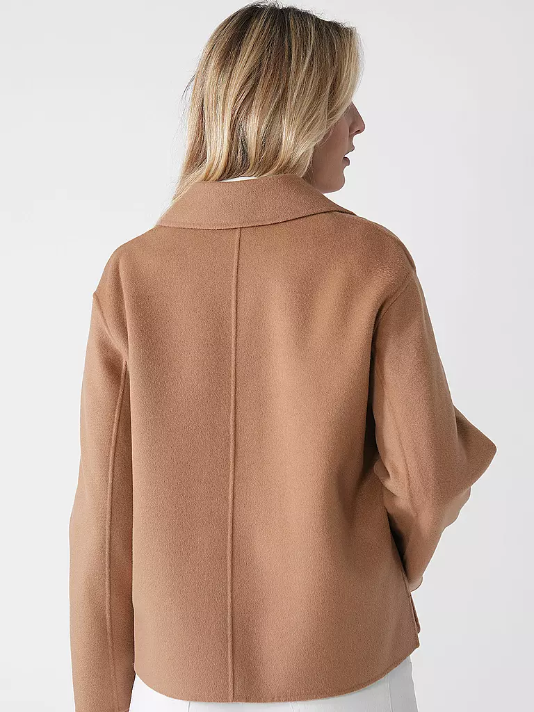 WEEKEND MAX MARA | Jacke SALE | Cammello