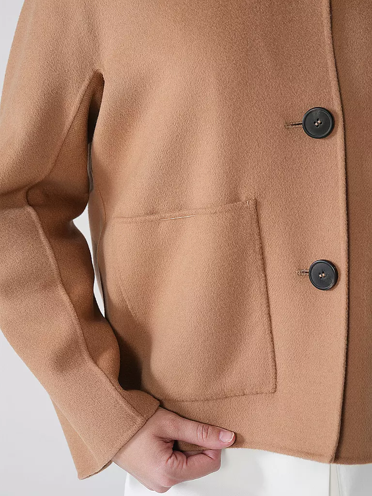 WEEKEND MAX MARA | Jacke SALE | Cammello