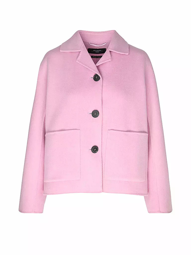 WEEKEND MAX MARA | Jacke | Rosa