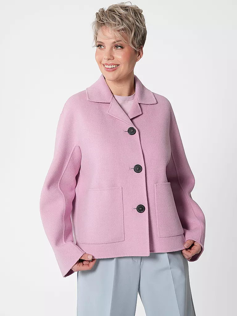 WEEKEND MAX MARA | Jacke | Rosa
