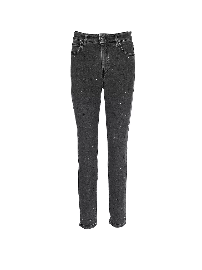 WEEKEND MAX MARA | Jeans 7/8 TEANO | Nero