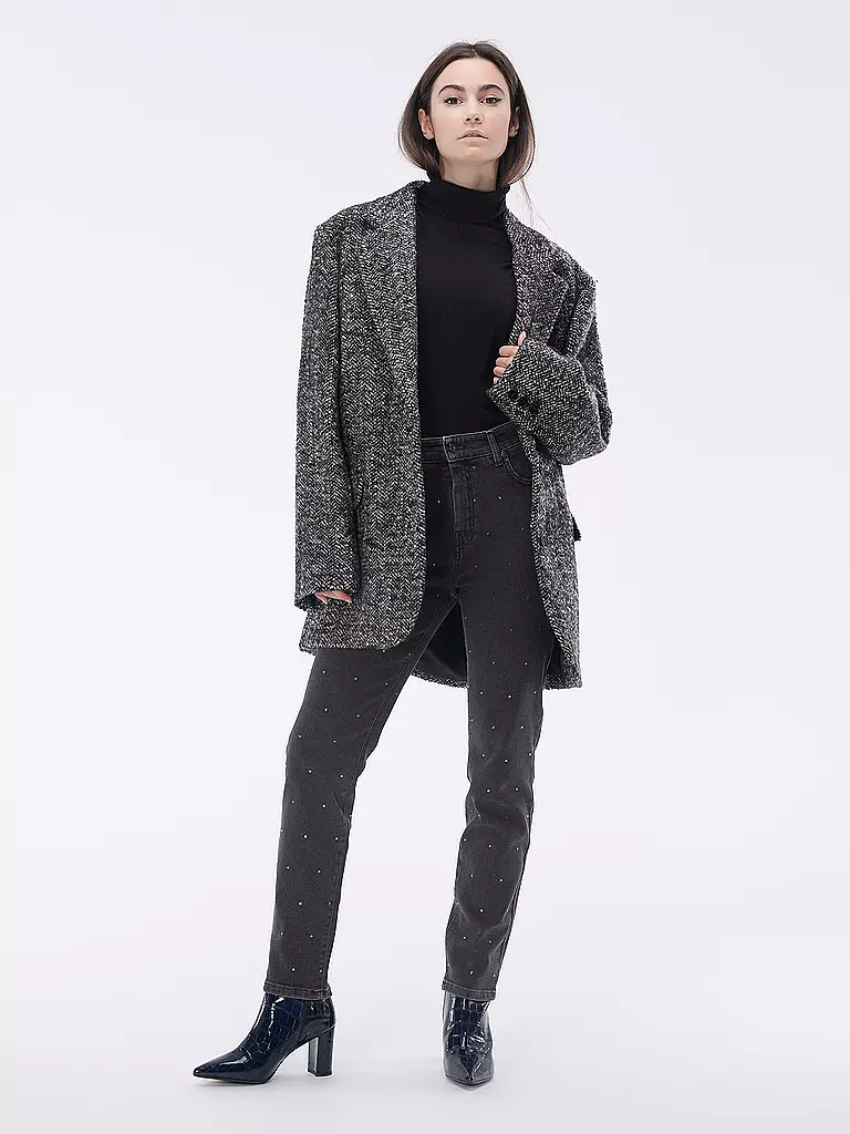 WEEKEND MAX MARA | Jeans 7/8 TEANO | Nero