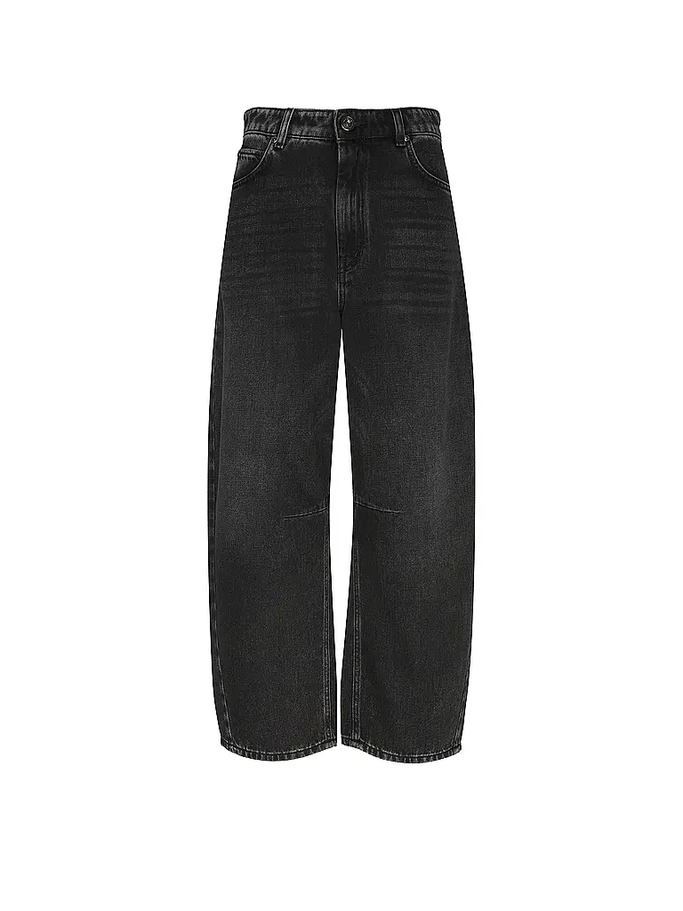 WEEKEND MAX MARA | Jeans Balloon Fit DOUGLAS | Nero
