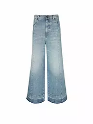 WEEKEND MAX MARA | Jeans Wide Leg AGENDA | Blu