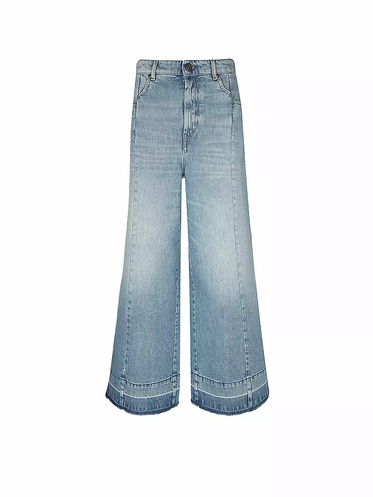 WEEKEND MAX MARA | Jeans Wide Leg AGENDA | Blu