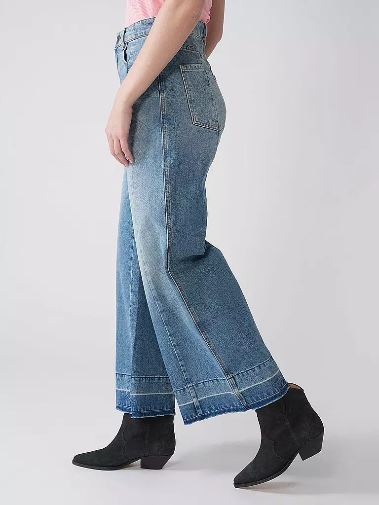 WEEKEND MAX MARA | Jeans Wide Leg AGENDA |