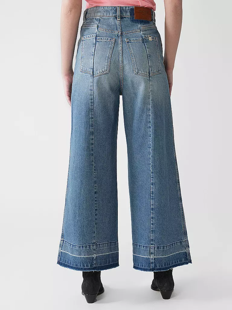 WEEKEND MAX MARA | Jeans Wide Leg AGENDA |
