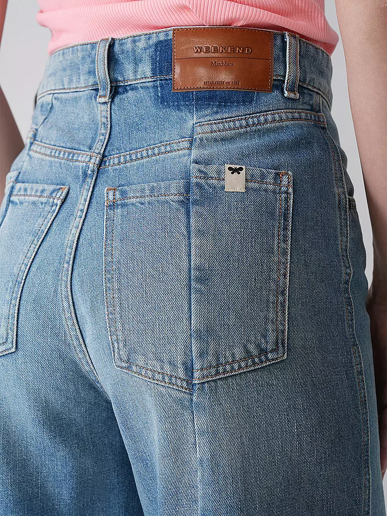 WEEKEND MAX MARA | Jeans Wide Leg AGENDA |