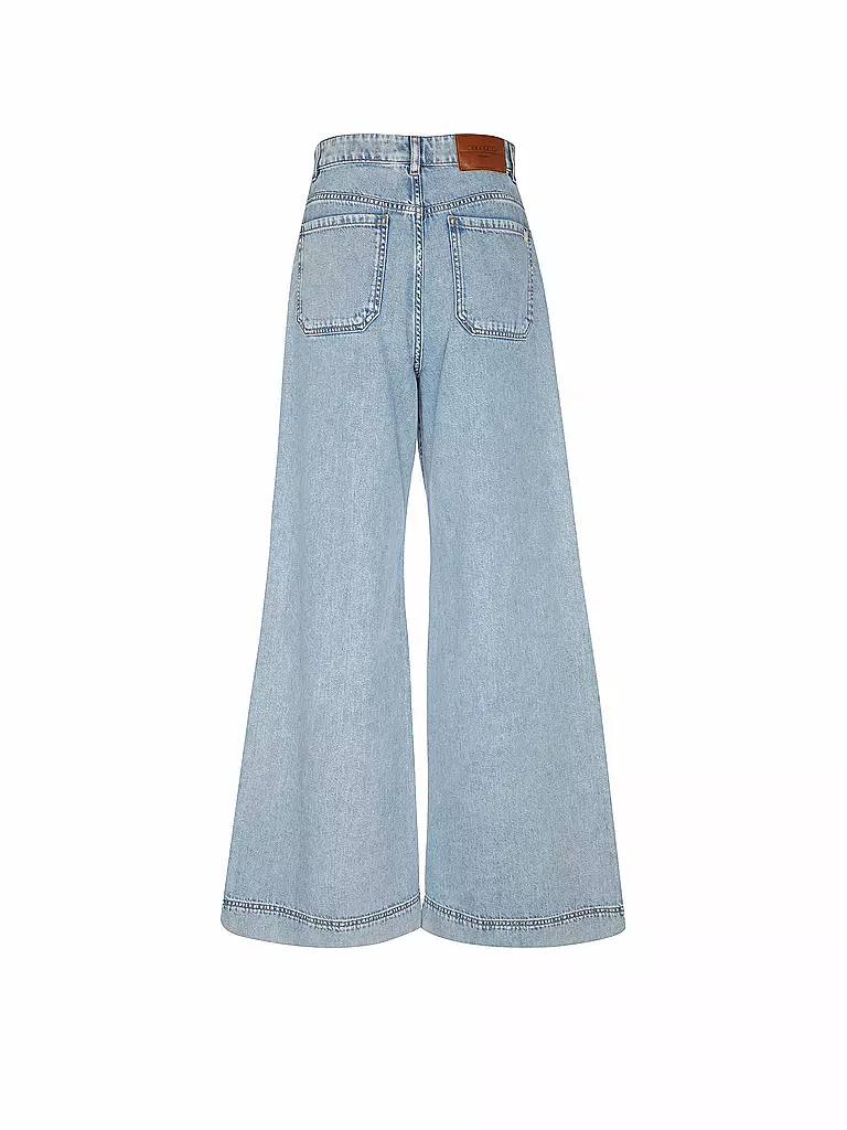 WEEKEND MAX MARA | Jeans Wide Leg VEGA | Blu