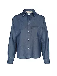 WEEKEND MAX MARA | Jeansbluse NETTARE | Blu