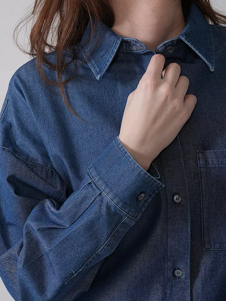 WEEKEND MAX MARA | Jeansbluse NETTARE | 