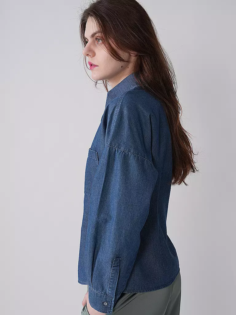 WEEKEND MAX MARA | Jeansbluse NETTARE | 