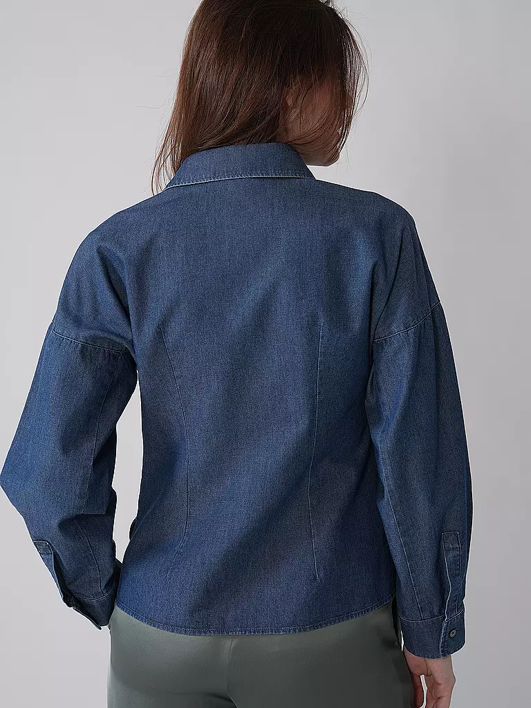 WEEKEND MAX MARA | Jeansbluse NETTARE | 