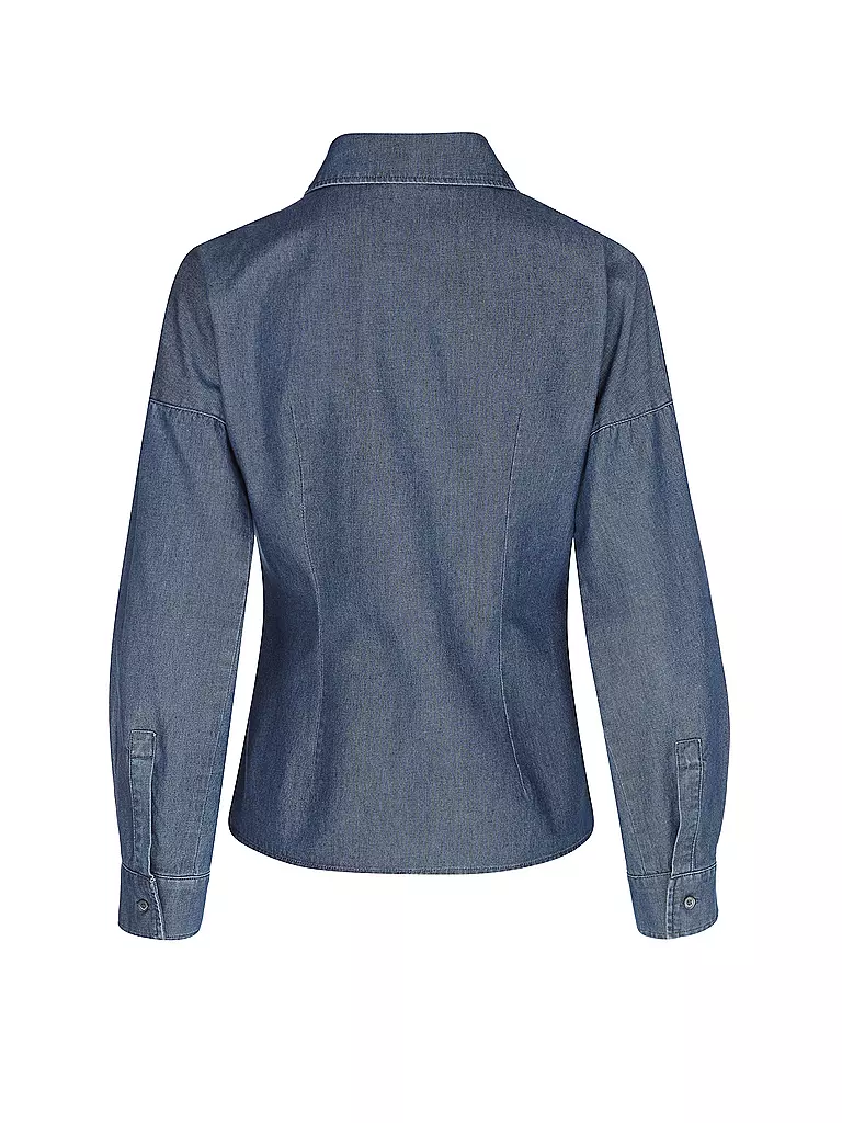 WEEKEND MAX MARA | Jeansbluse NETTARE | 