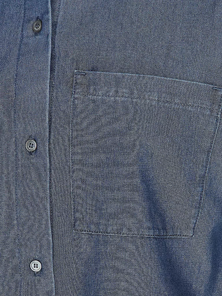 WEEKEND MAX MARA | Jeansbluse NETTARE | 