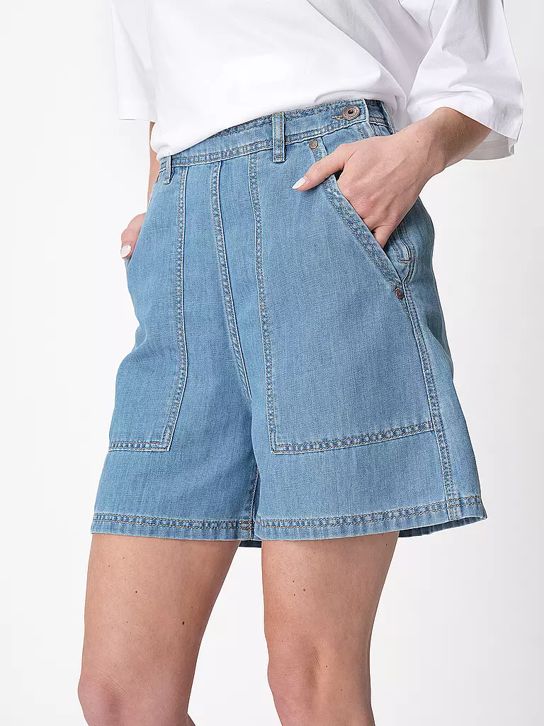 WEEKEND MAX MARA | Jeansshorts ELICA | Blu