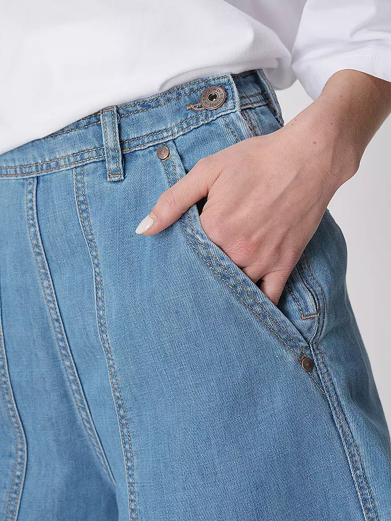 WEEKEND MAX MARA | Jeansshorts ELICA | Blu