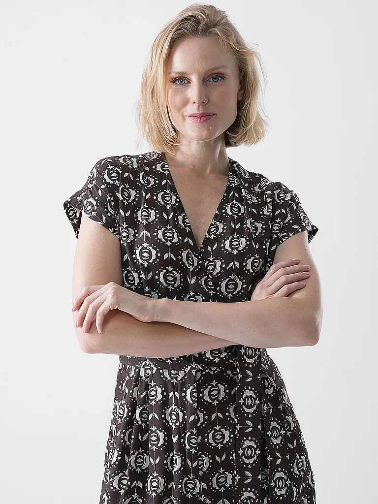 WEEKEND MAX MARA | Jumpsuit ARIZONA | Marrone