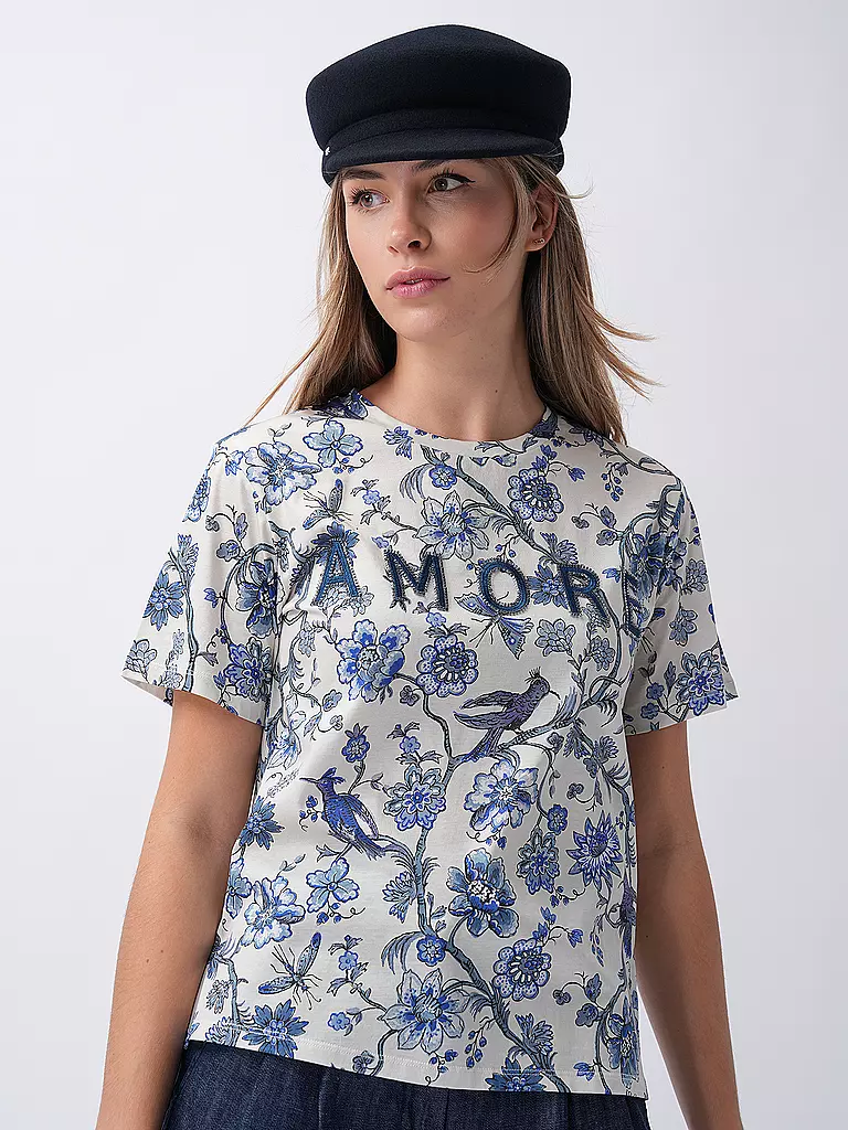 WEEKEND MAX MARA | Kappe BARTOLO | Blu