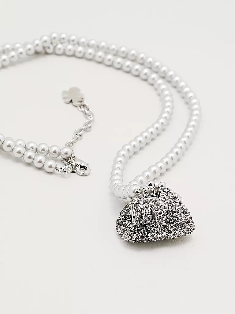 WEEKEND MAX MARA | Kette PASTICCINO4 | Argento