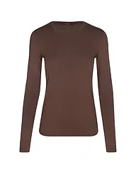 WEEKEND MAX MARA | Langarmshirt MULTIE | Marrone