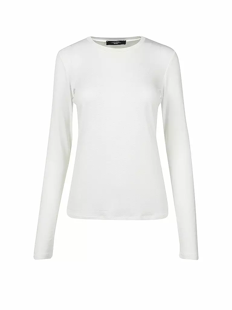 WEEKEND MAX MARA | Langarmshirt MULTIE | Bianco