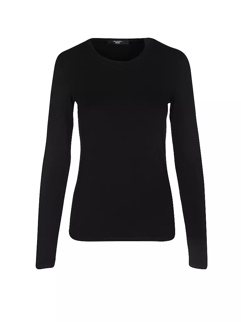 WEEKEND MAX MARA | Langarmshirt MULTIE | Nero
