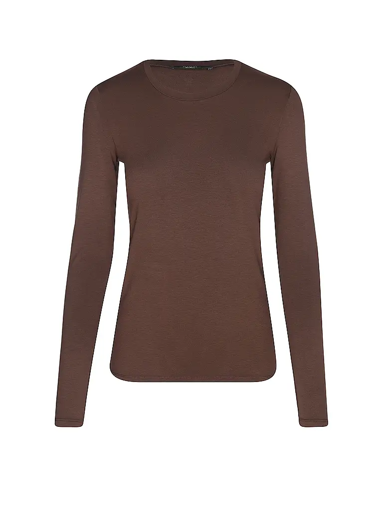 WEEKEND MAX MARA | Langarmshirt MULTIE | Marrone