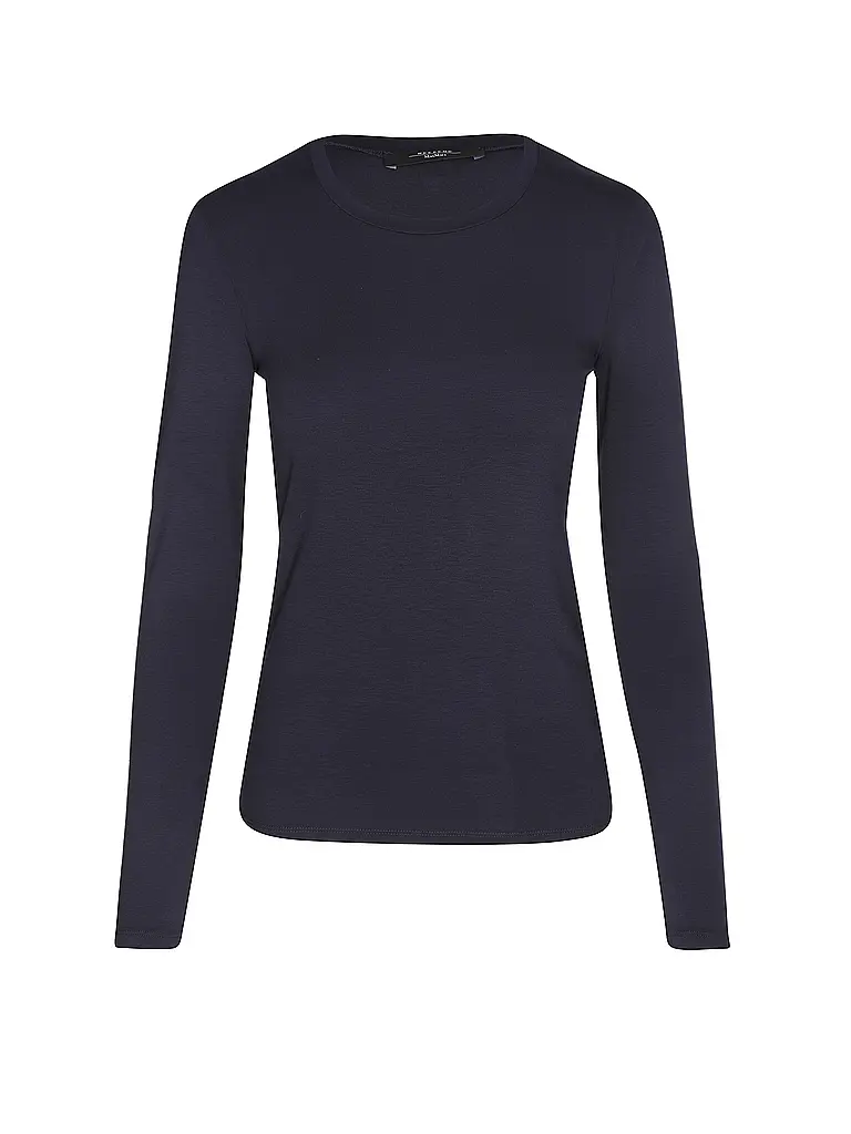 WEEKEND MAX MARA | Langarmshirt MULTIE | Blu scuro