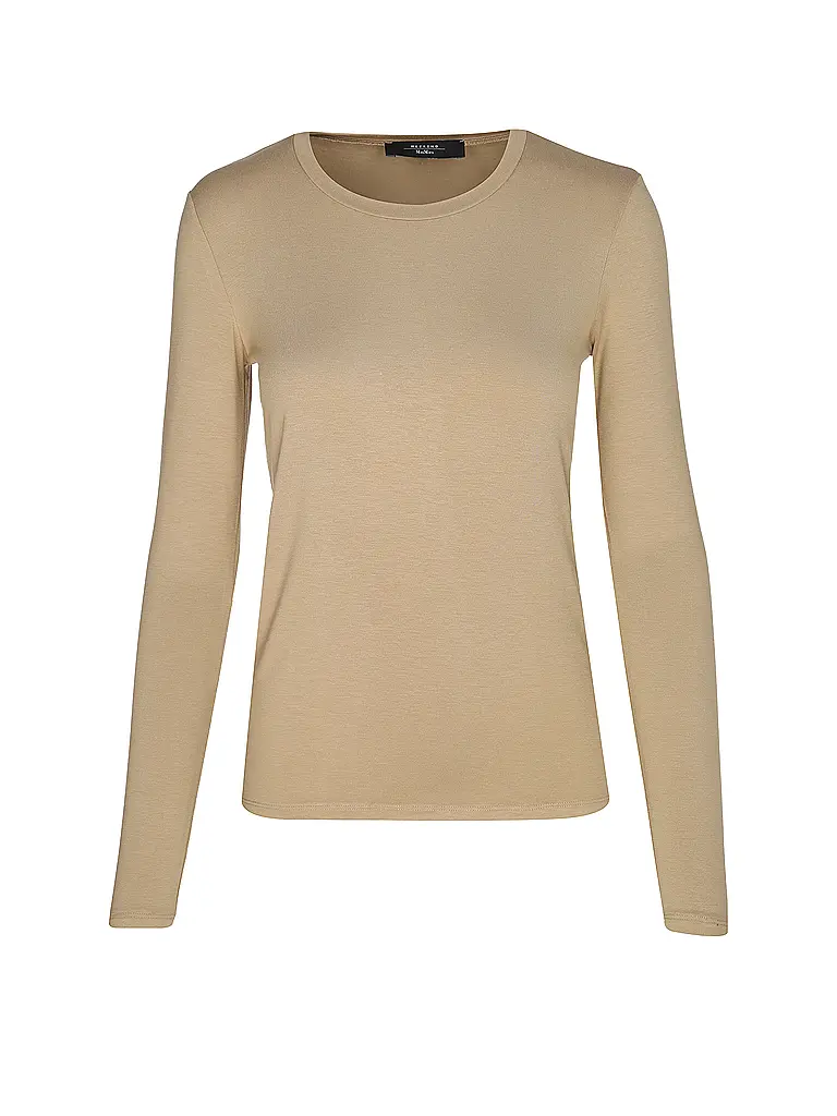 WEEKEND MAX MARA | Langarmshirt MULTIE | Cammello