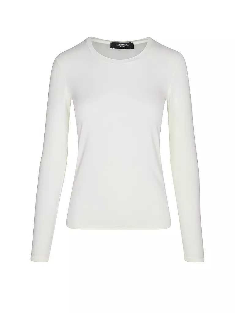 WEEKEND MAX MARA | Langarmshirt MULTIE | Crema
