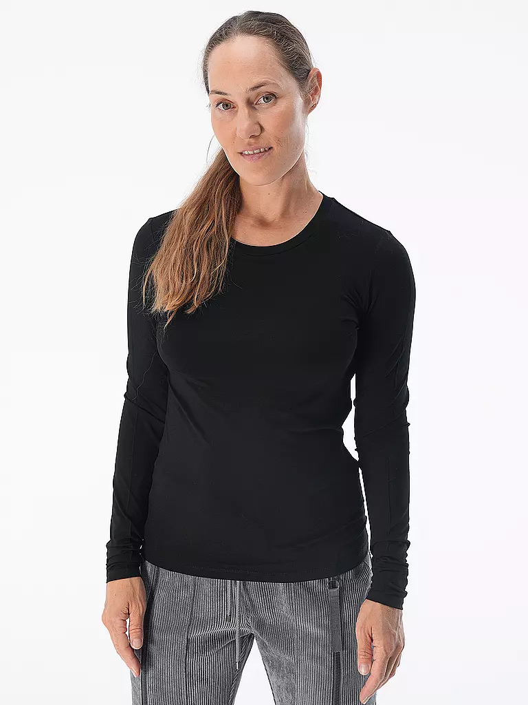 WEEKEND MAX MARA | Langarmshirt MULTIE | Nero