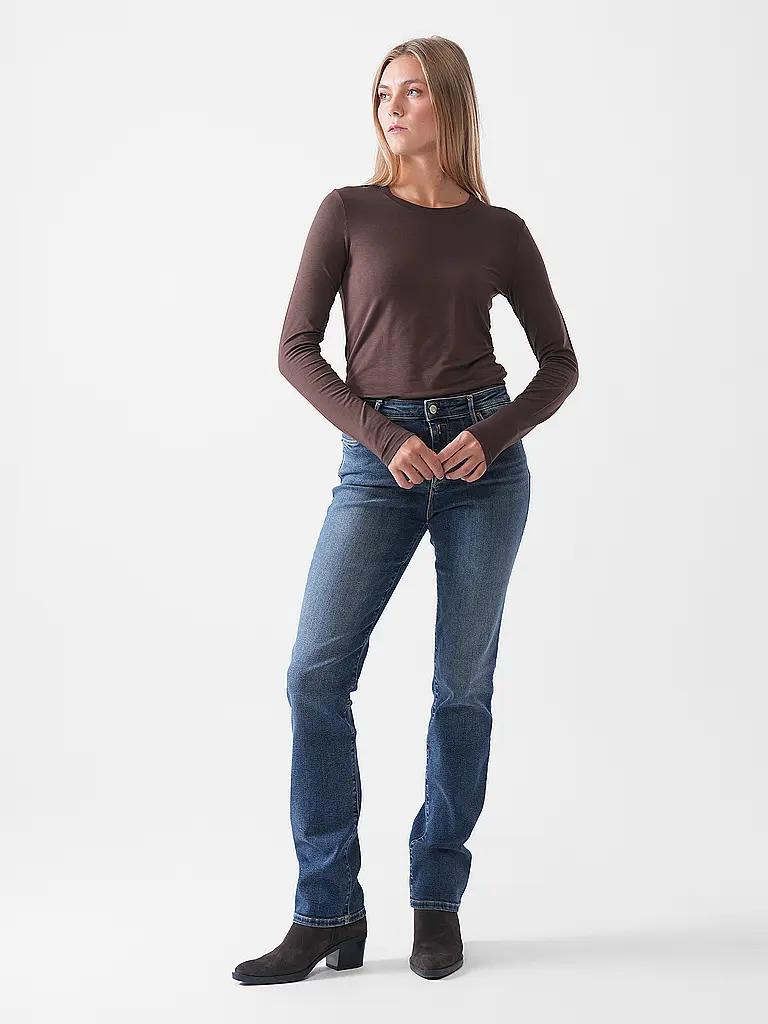 WEEKEND MAX MARA | Langarmshirt MULTIE | Marrone