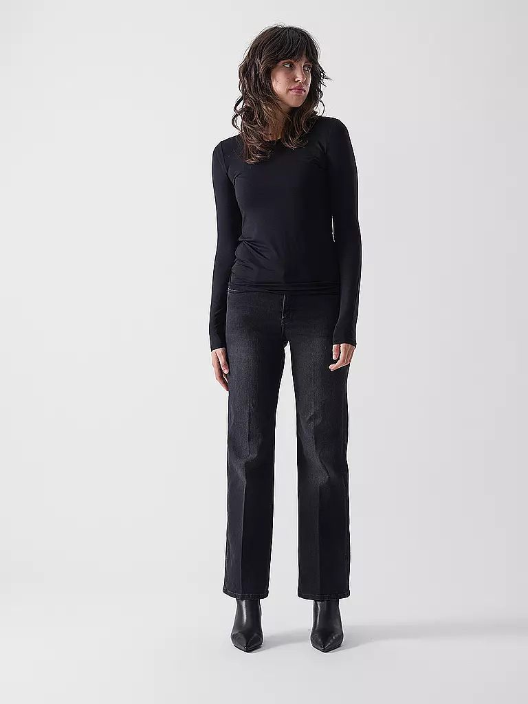 WEEKEND MAX MARA | Langarmshirt MULTIE | Nero