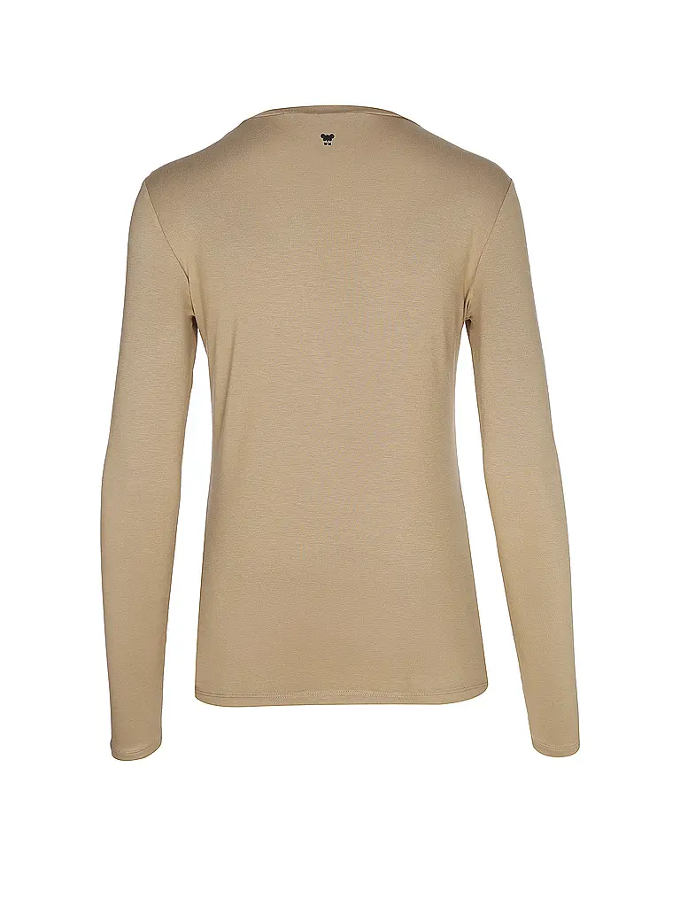 WEEKEND MAX MARA | Langarmshirt MULTIE | Cammello