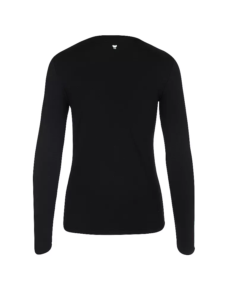WEEKEND MAX MARA | Langarmshirt MULTIE | Nero