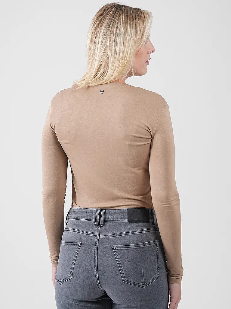 WEEKEND MAX MARA | Langarmshirt MULTIE | Cammello