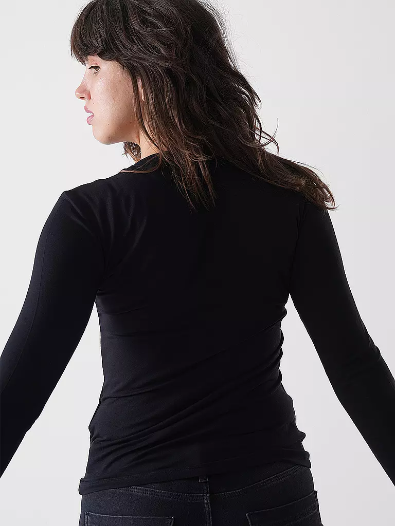 WEEKEND MAX MARA | Langarmshirt MULTIE | Nero