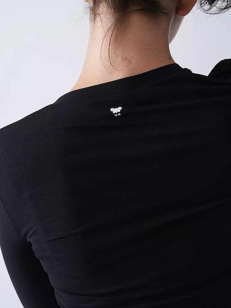 WEEKEND MAX MARA | Langarmshirt MULTIE | Nero