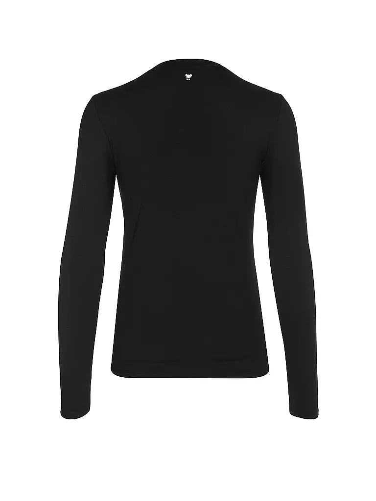 WEEKEND MAX MARA | Langarmshirt MULTIE | Nero