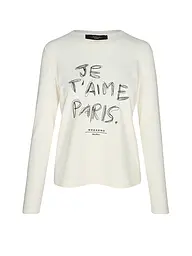 WEEKEND MAX MARA | Langarmshirt RENOIR | Crema