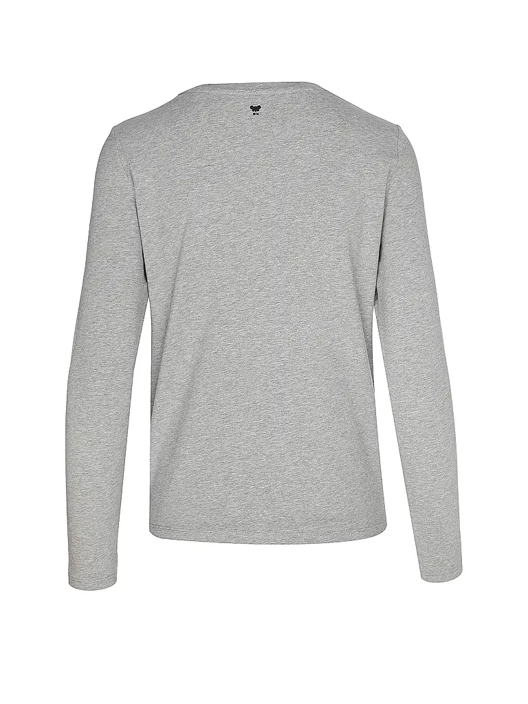WEEKEND MAX MARA | Langarmshirt RENOIR | Grigio chiaro