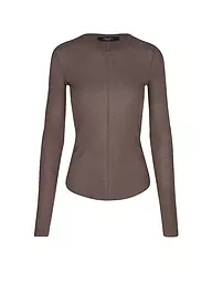 WEEKEND MAX MARA | Langarmshirt VINCITA | Marrone