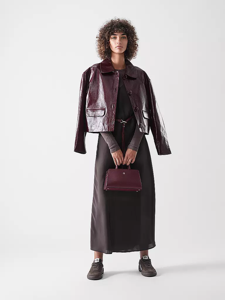 WEEKEND MAX MARA | Langarmshirt VINCITA | Marrone