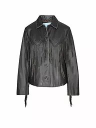 WEEKEND MAX MARA | Lederjacke | Marrone