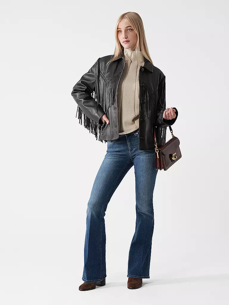 WEEKEND MAX MARA | Lederjacke | Marrone