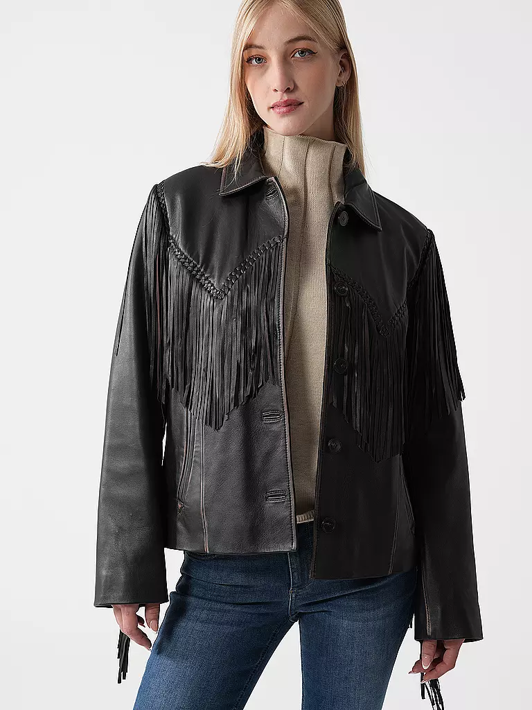 WEEKEND MAX MARA | Lederjacke | Marrone